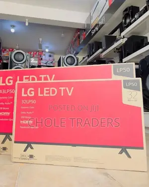 LG 32 Inches LED TV