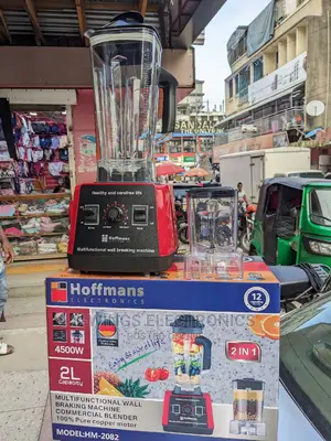 Hoffmas Multi Function Blender