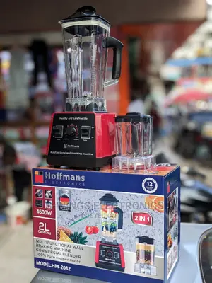 Hoffmas Multi Function Blender