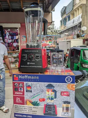 Hoffmas Multi Function Blender