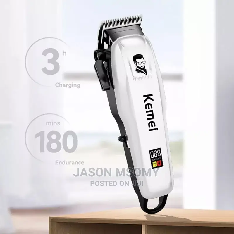 Kemei Hair Trimmer