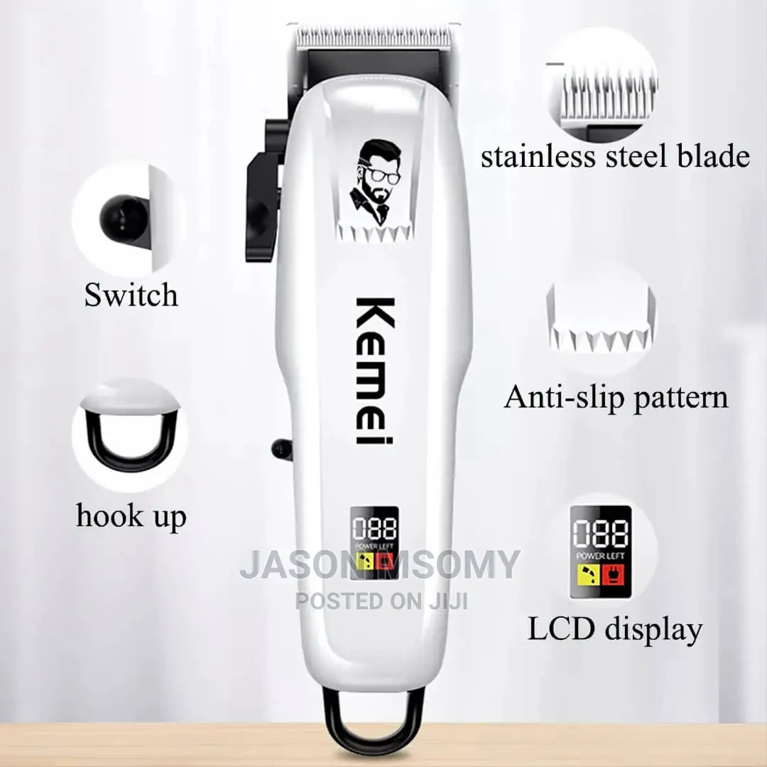 Kemei Hair Trimmer