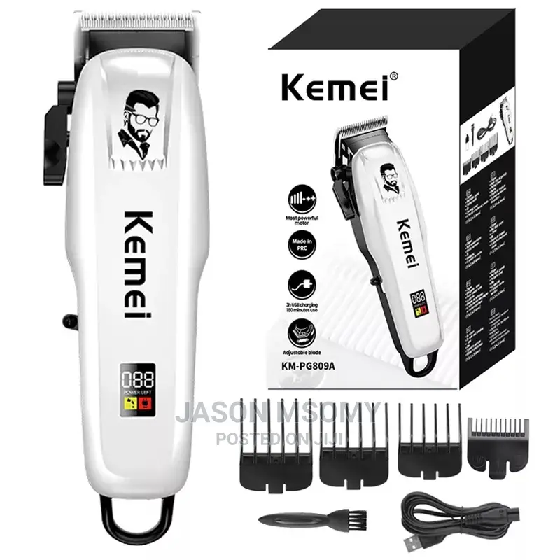 Kemei Hair Trimmer