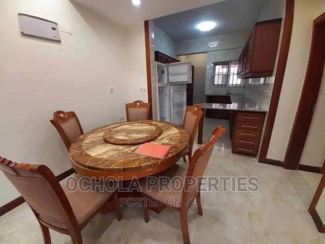 Furnished 2bdrm Apartment in Masaki for Rent