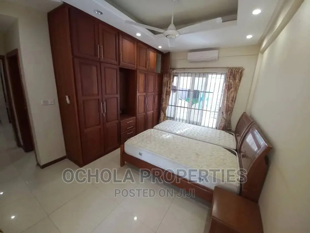 Furnished 2bdrm Apartment in Masaki for Rent