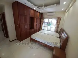 Furnished 2bdrm Apartment in Masaki for Rent
