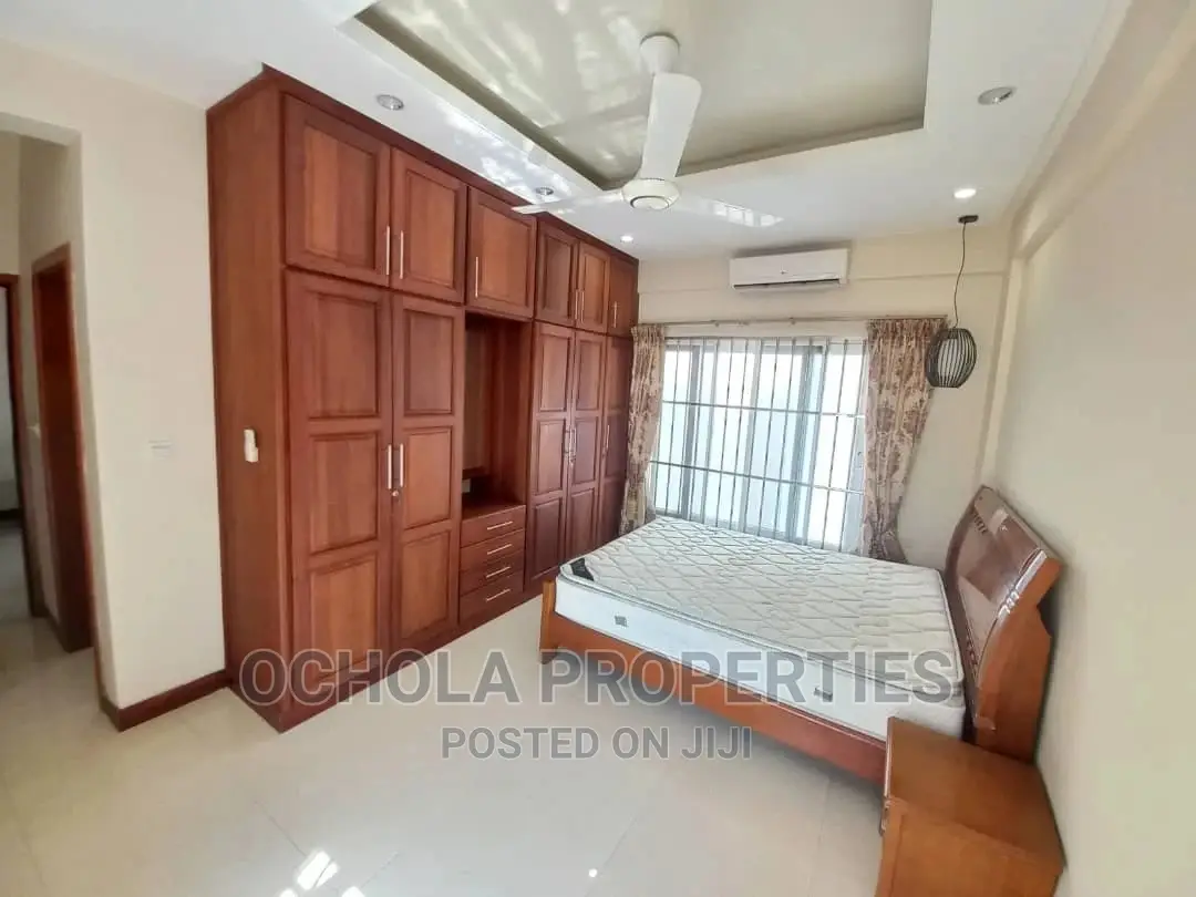 Furnished 2bdrm Apartment in Masaki for Rent