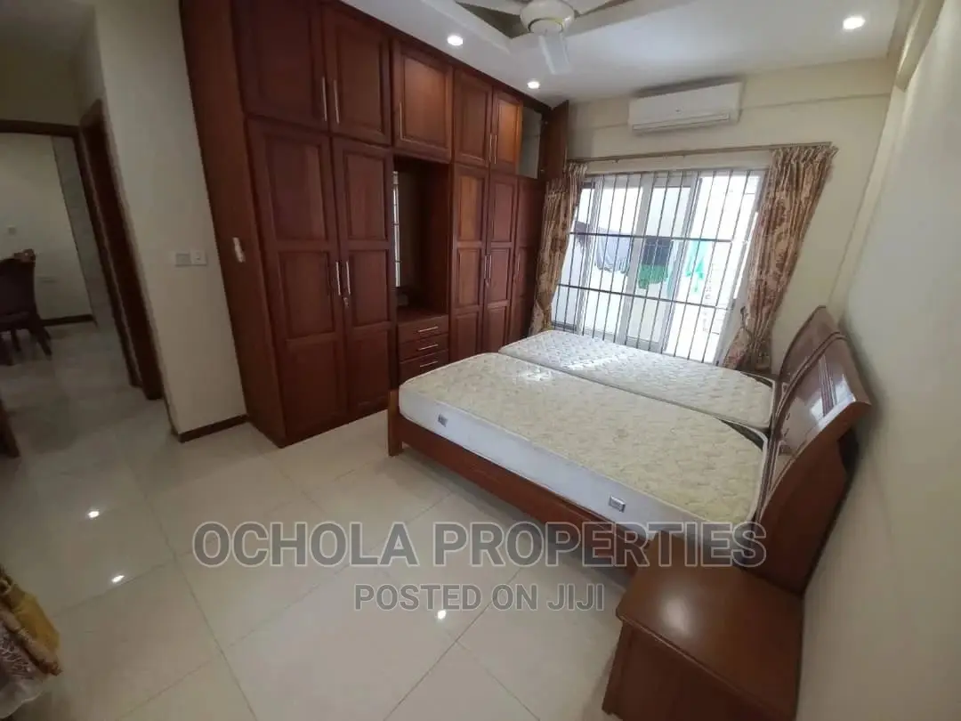 Furnished 2bdrm Apartment in Masaki for Rent
