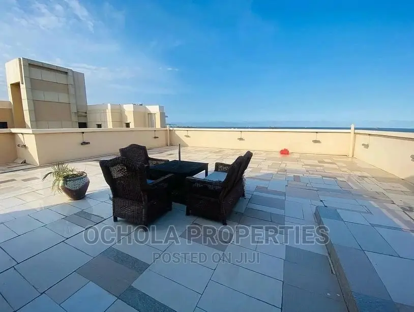 Furnished 1bdrm Penthouse in Masaki for Rent