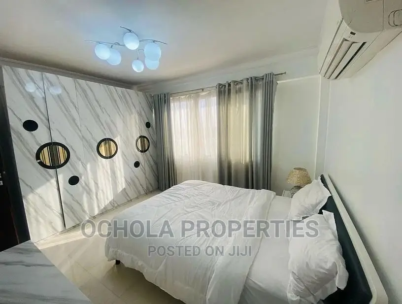 Furnished 1bdrm Penthouse in Masaki for Rent