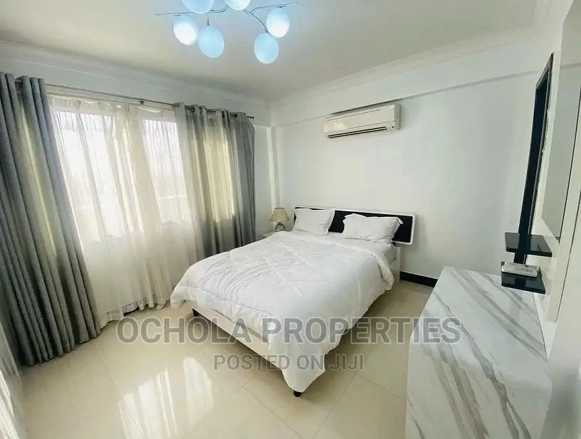 Furnished 1bdrm Penthouse in Masaki for Rent