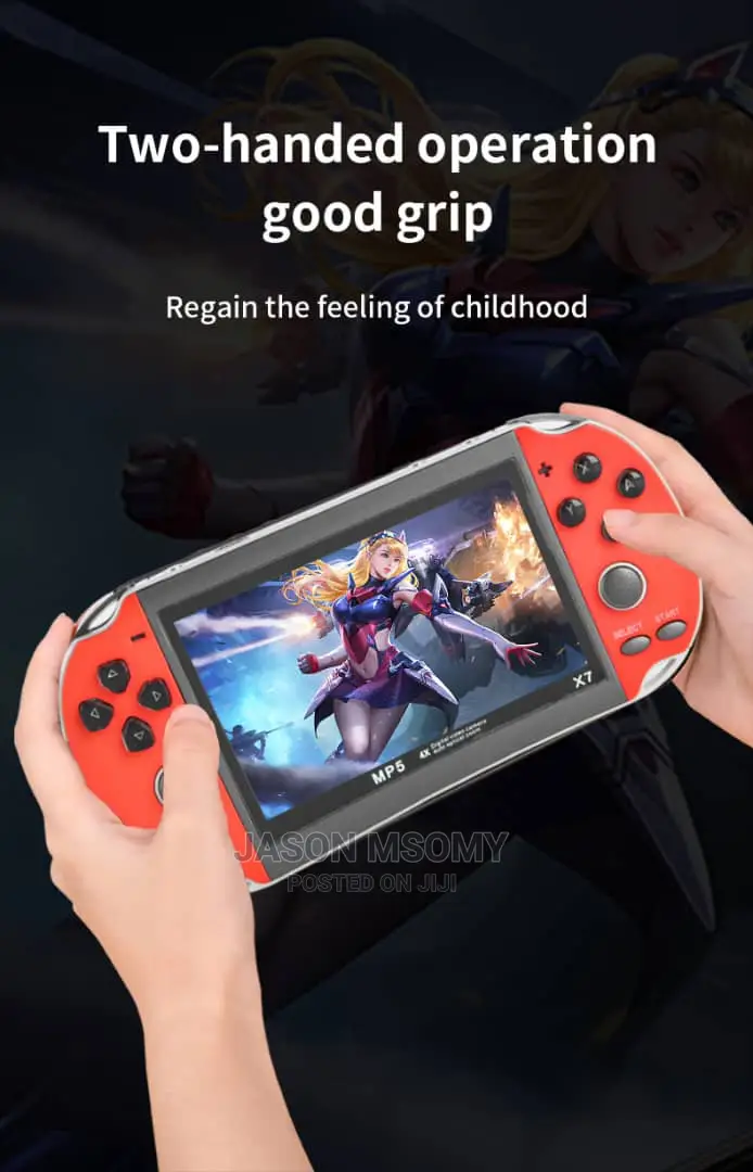 Multi Functional Game Mashine