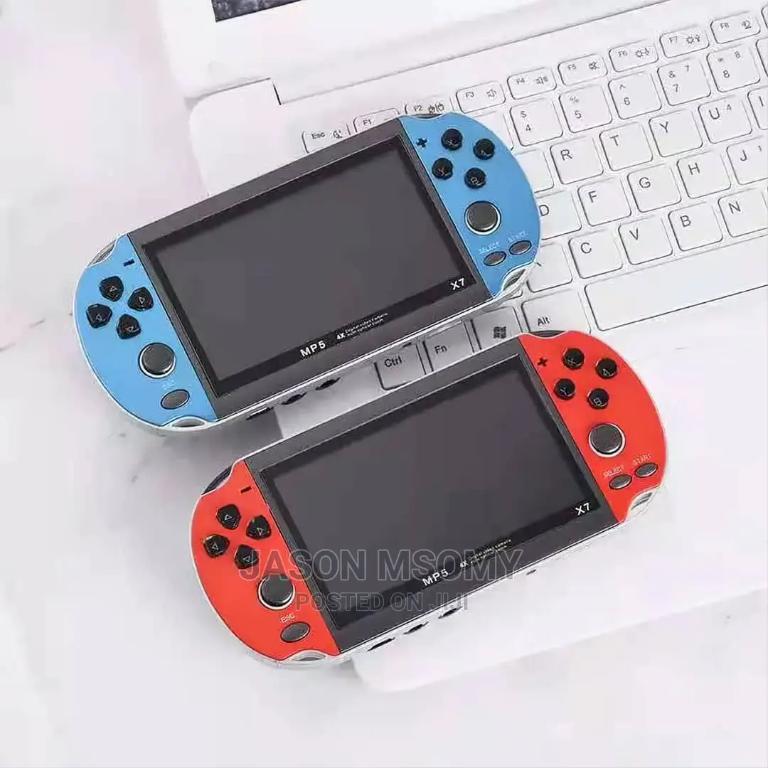 Multi Functional Game Mashine