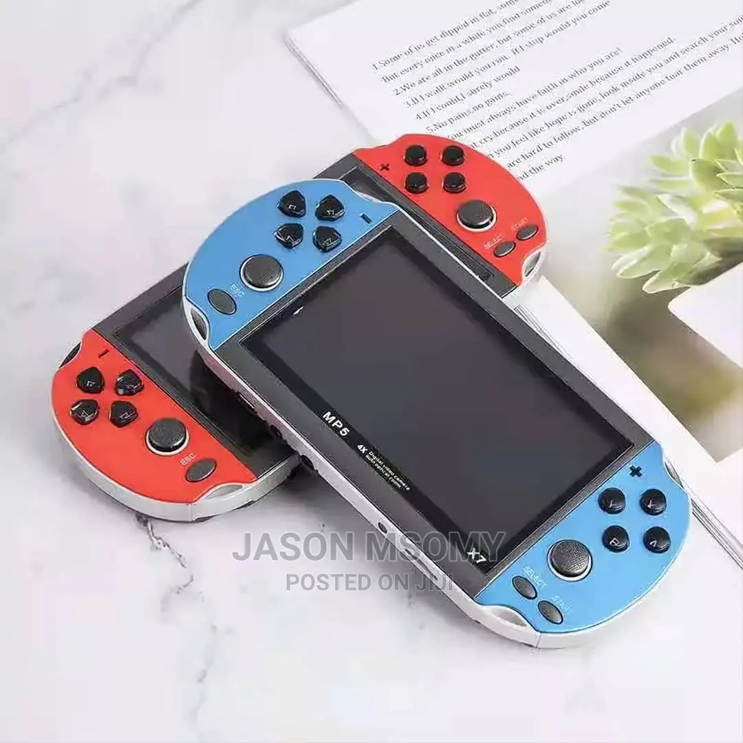 Multi Functional Game Mashine