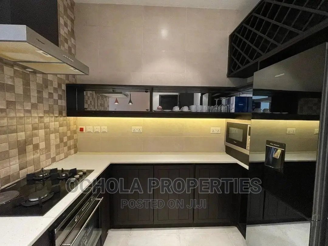 Furnished 1bdrm Apartment in Masaki for Rent