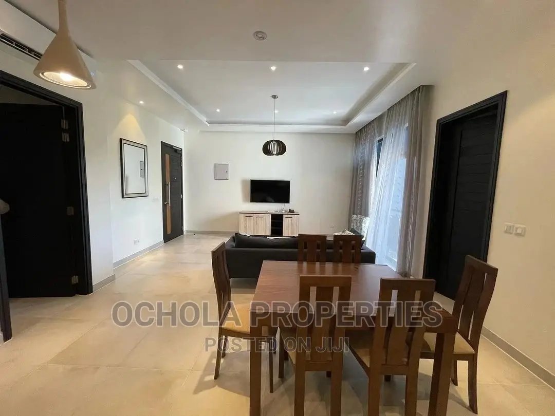 Furnished 1bdrm Apartment in Masaki for Rent