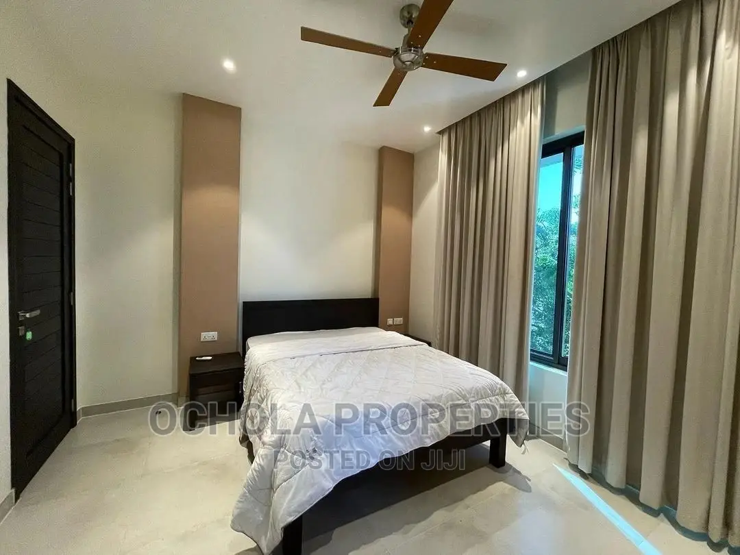 Furnished 1bdrm Apartment in Masaki for Rent