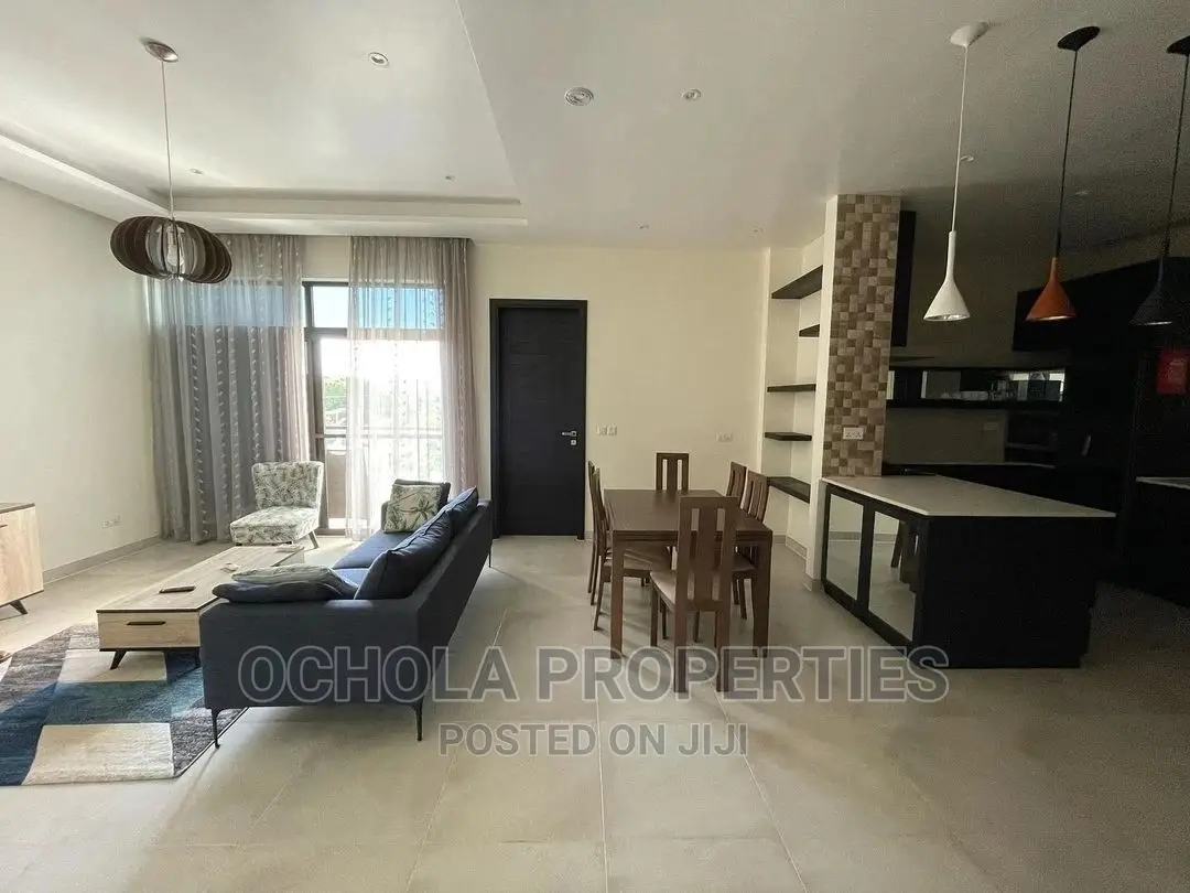 Furnished 1bdrm Apartment in Masaki for Rent