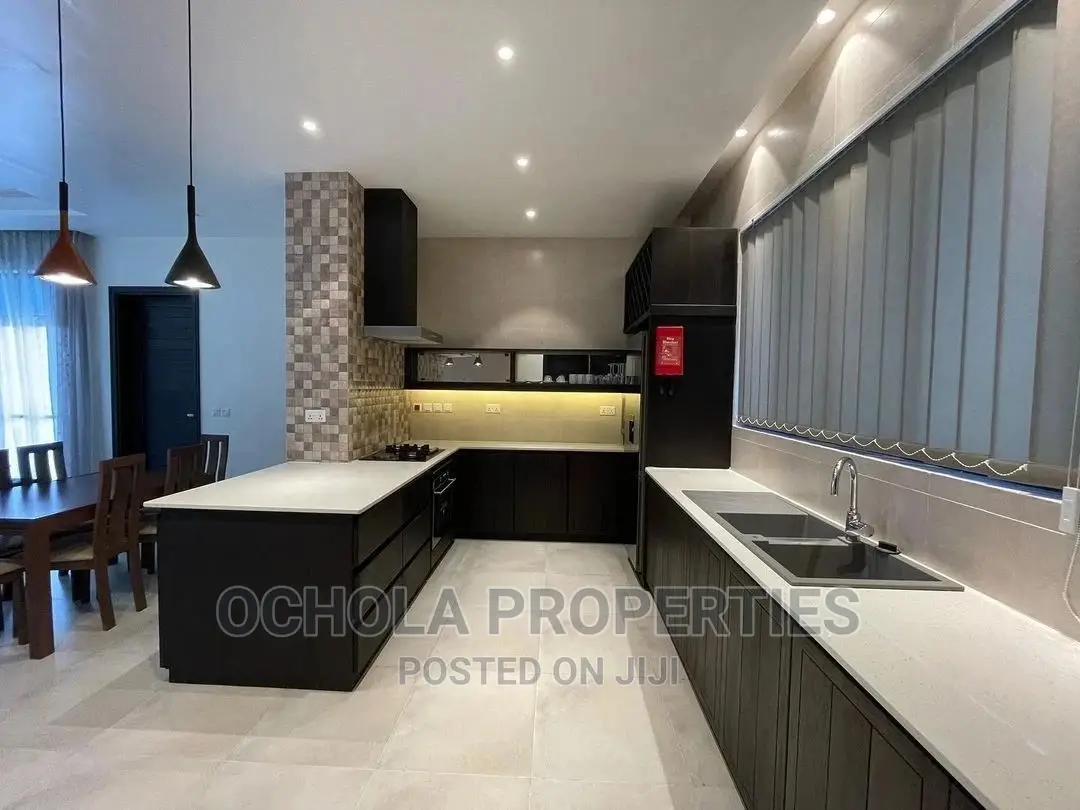 Furnished 1bdrm Apartment in Masaki for Rent