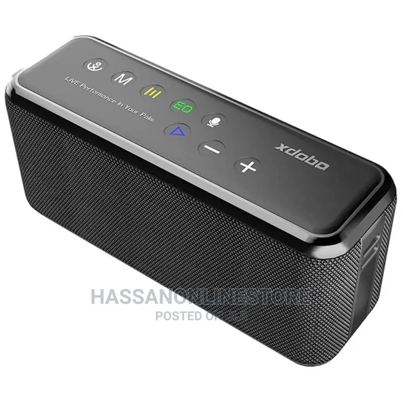 Xdobo X8 Max, Bluetooth V5.0 With a Power of 100w