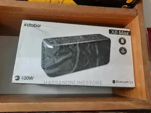 Xdobo X8 Max, Bluetooth V5.0 With a Power of 100w