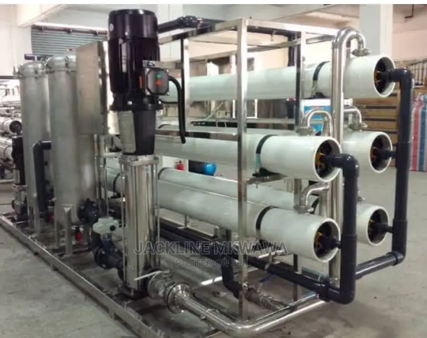 Water Purification Plants