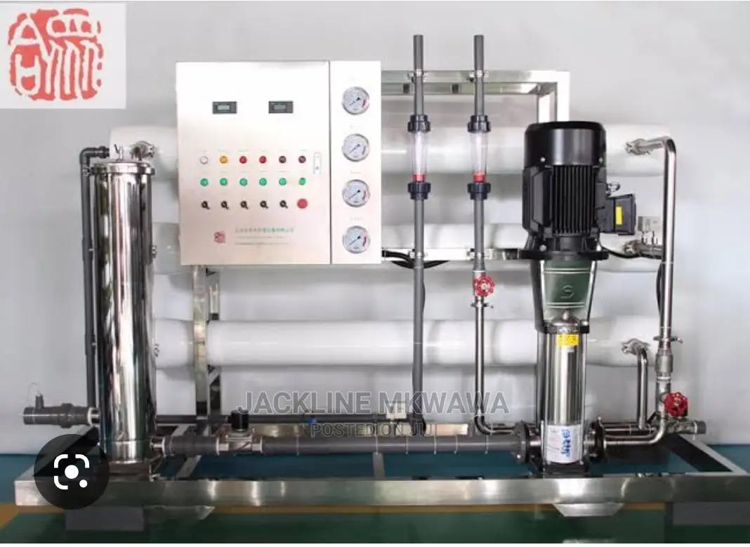 Water Treatment,Disalination Plant