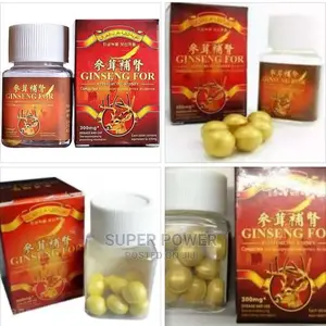 Ginseng Tablets