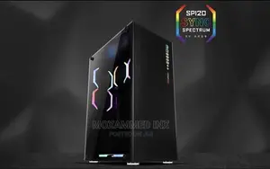 Abkoncore R320 SYNC Full Tower Gaming PC Case