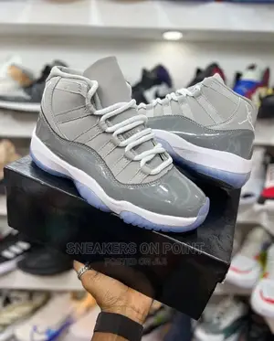 Original Air Jordan 11