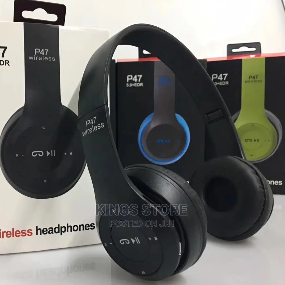 P47 Headphone