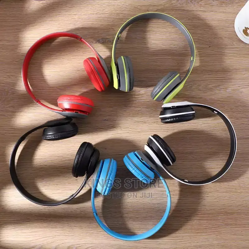 P47 Headphone