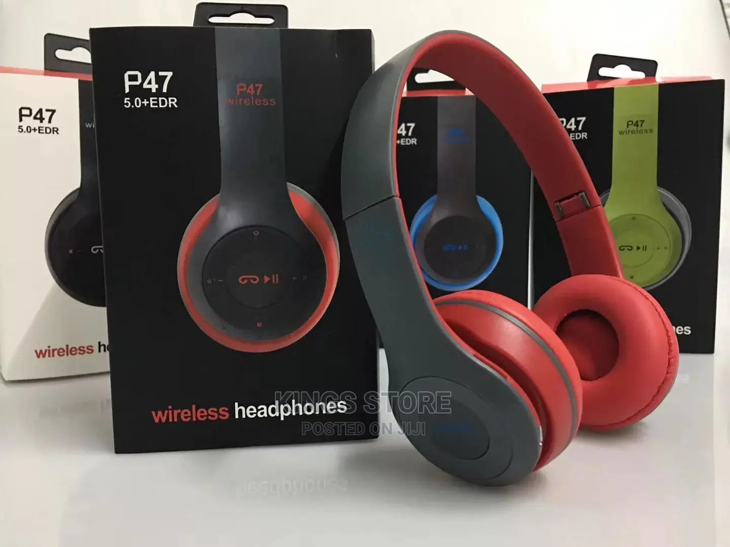 P47 Headphone