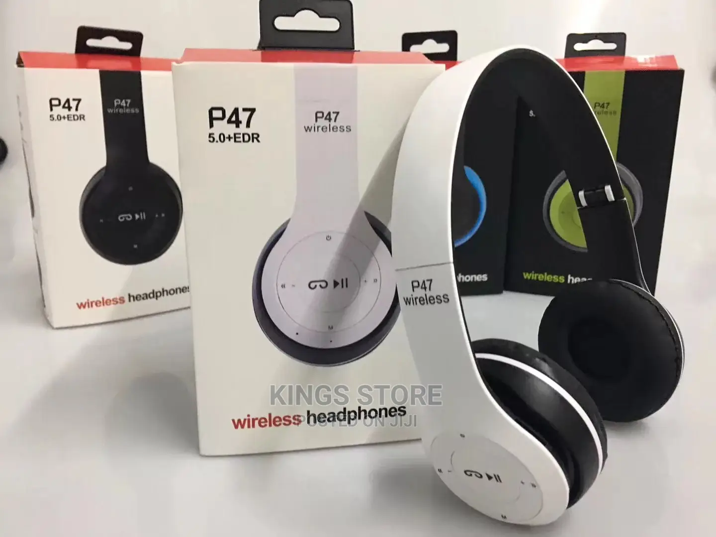 P47 Headphone
