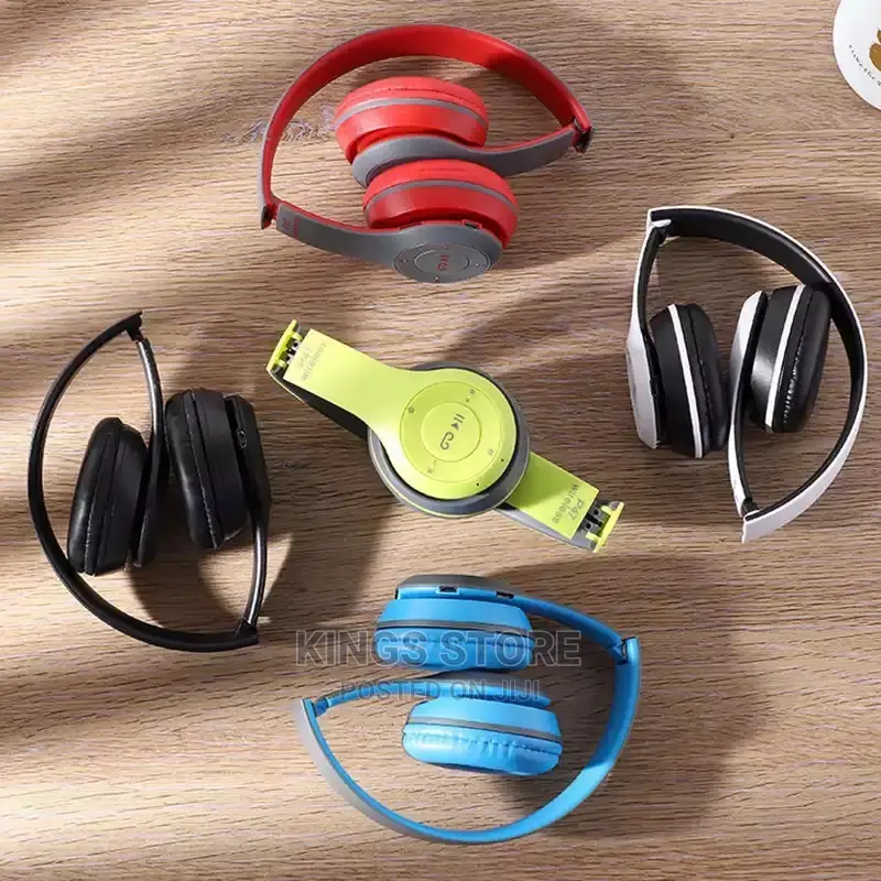 P47 Headphone