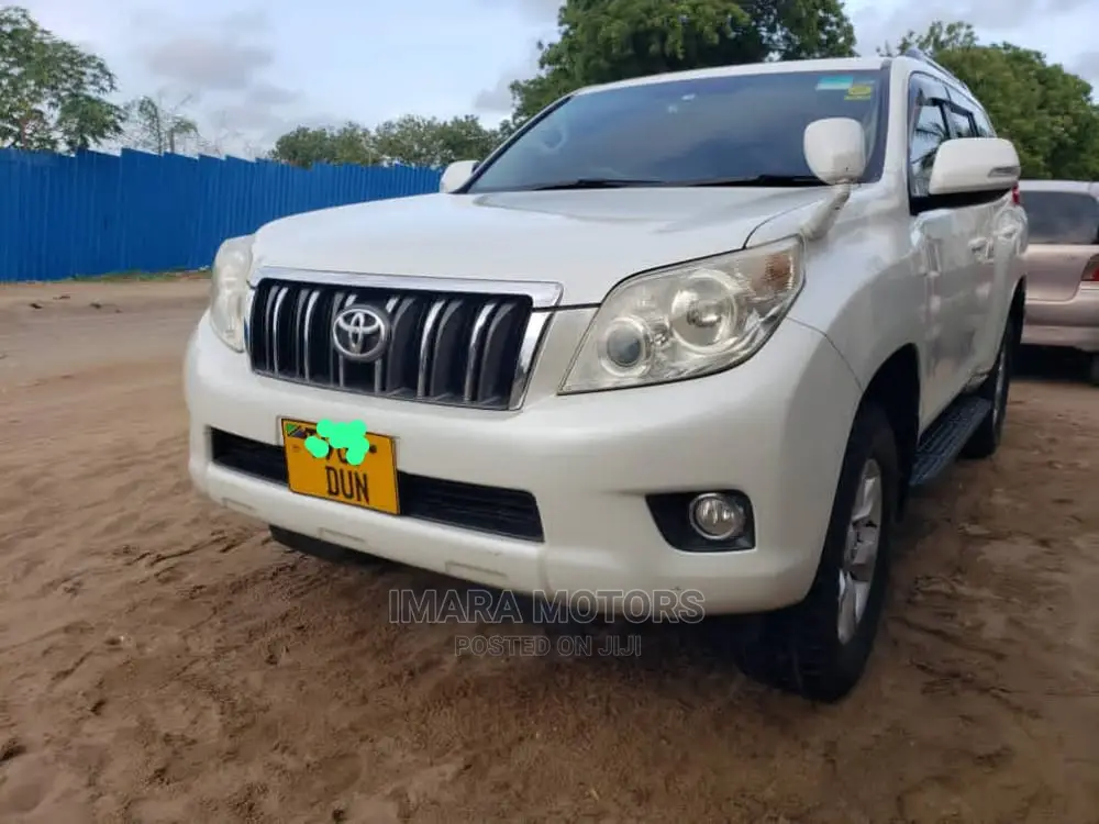 Toyota Land Cruiser Prado 2015