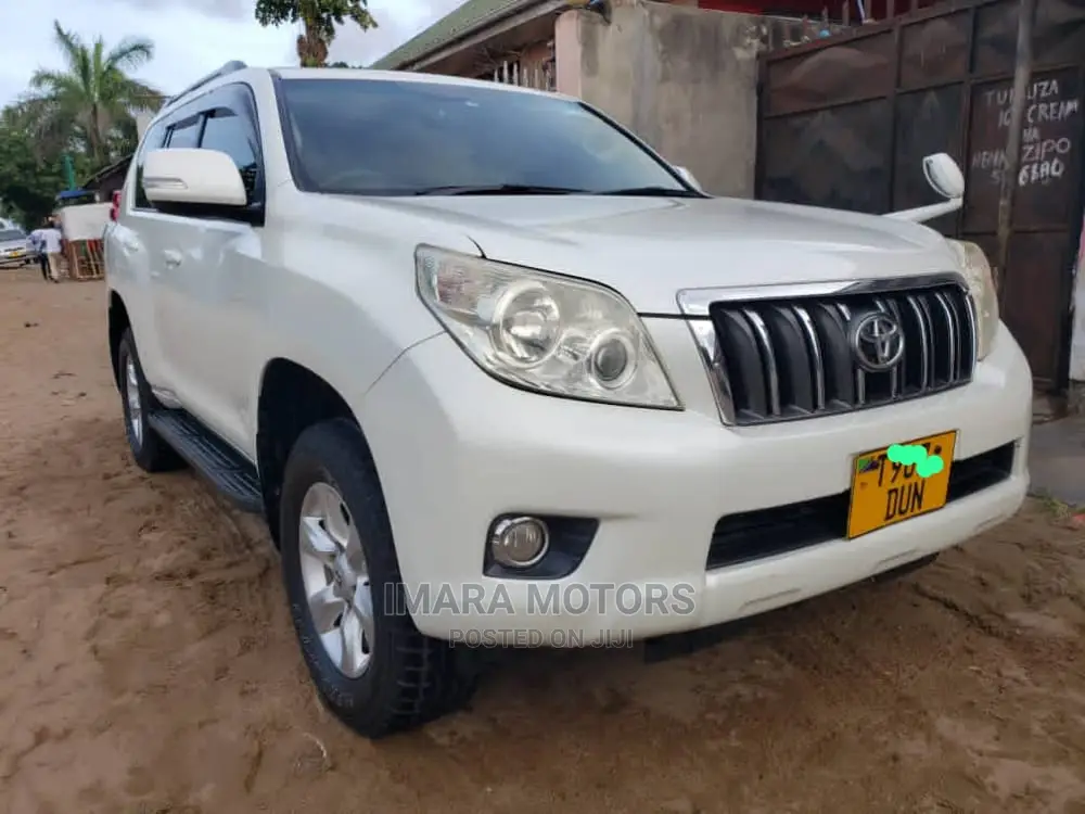 Toyota Land Cruiser Prado 2015