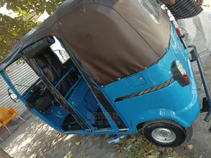 TVS Zeppelin 220 2022 Blue