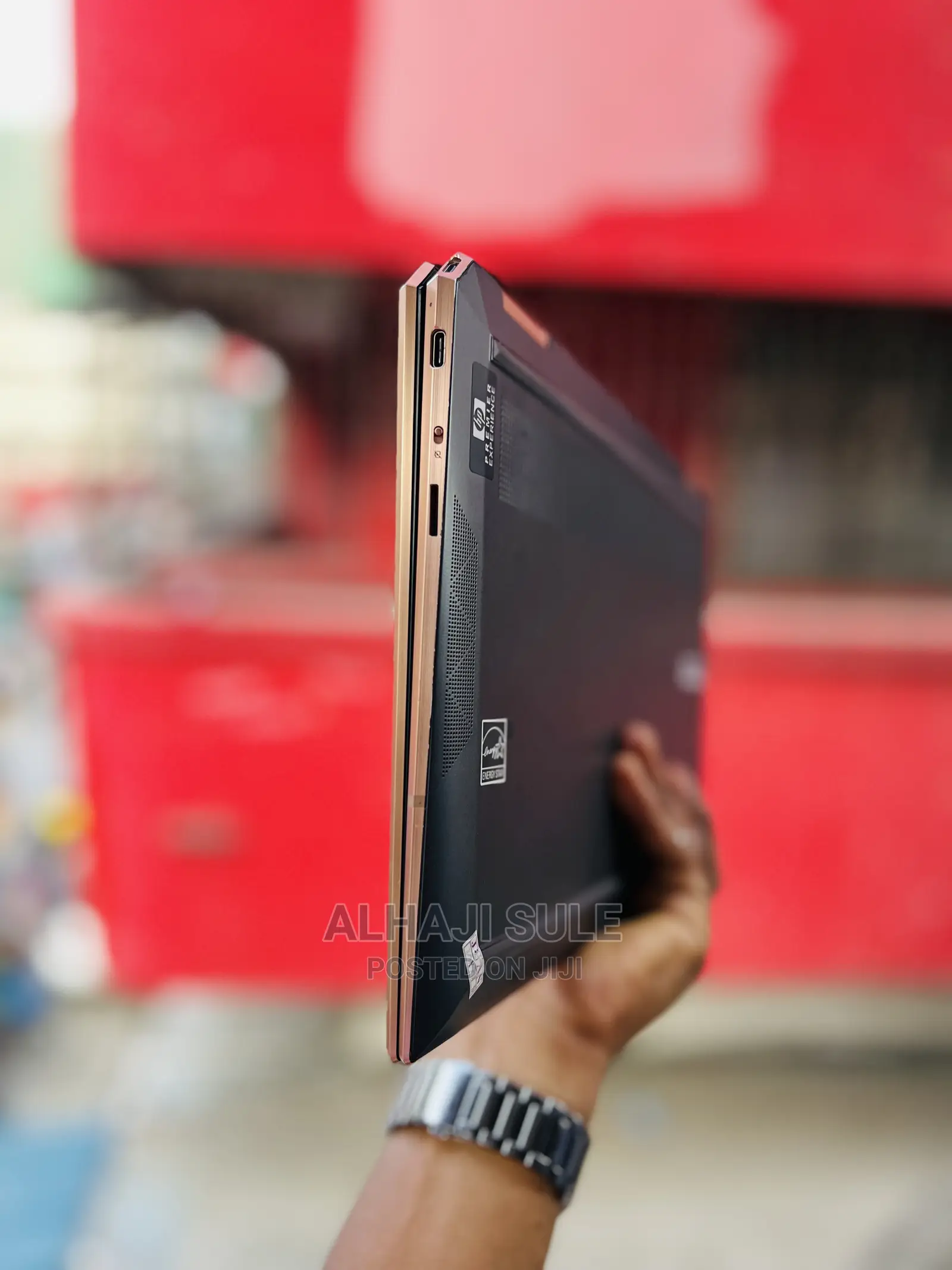 New Laptop HP Spectre 13 16GB Intel Core I7 SSD 512GB