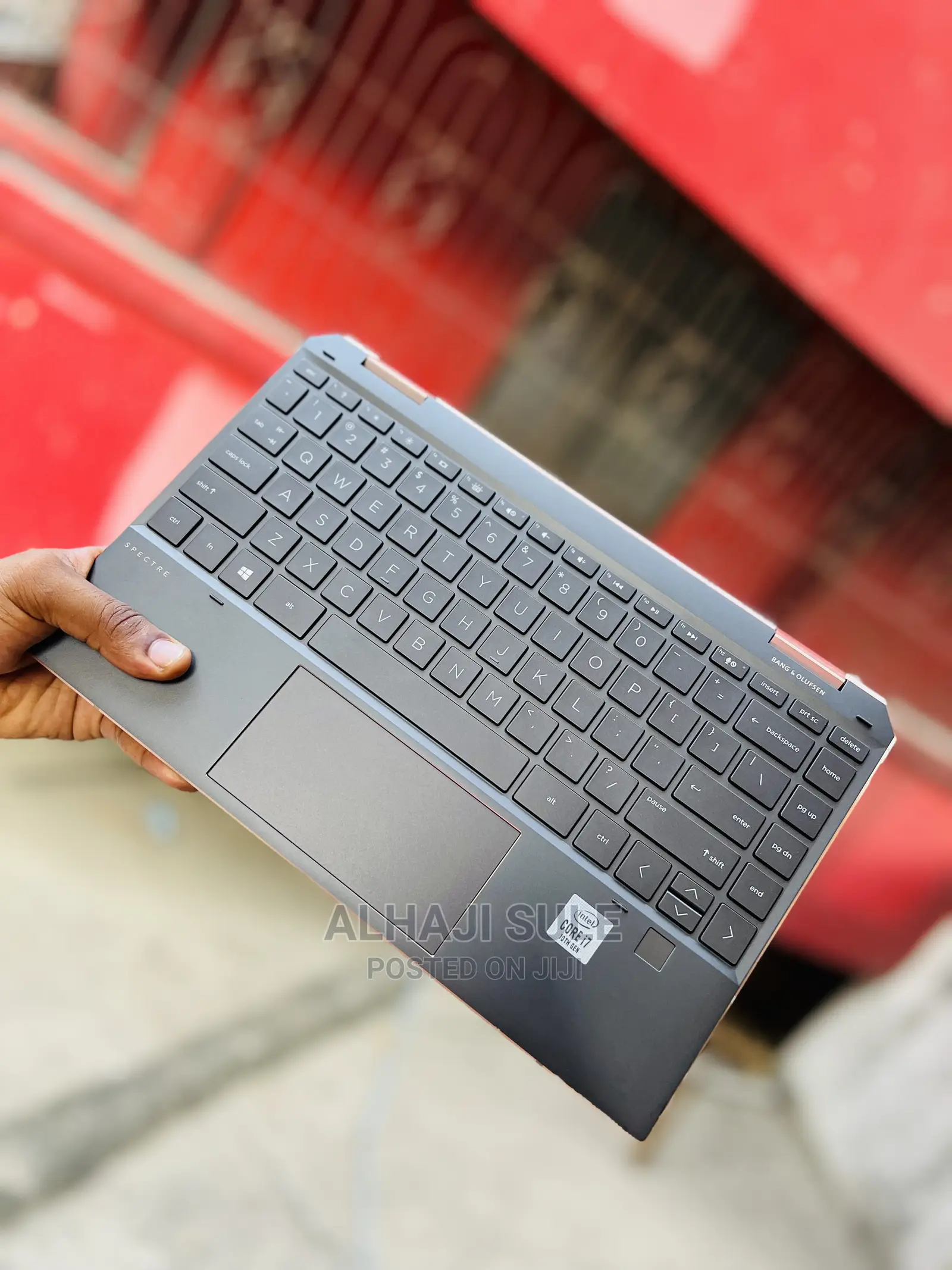 New Laptop HP Spectre 13 16GB Intel Core I7 SSD 512GB