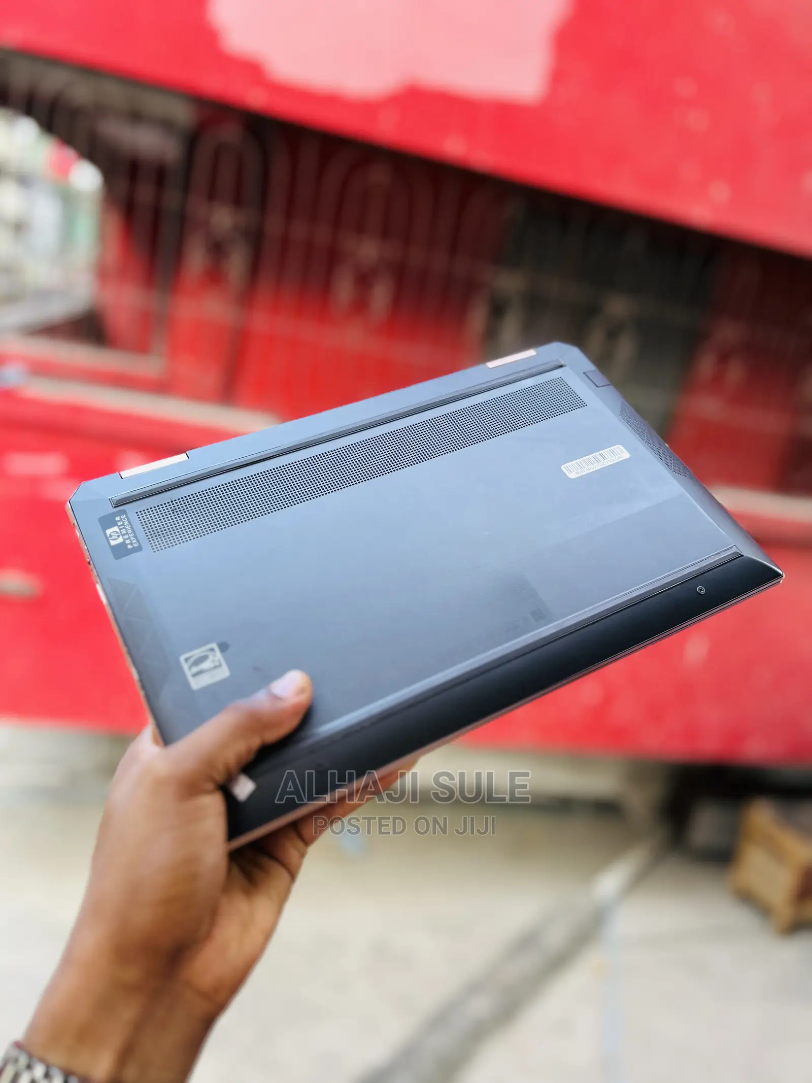 New Laptop HP Spectre 13 16GB Intel Core I7 SSD 512GB