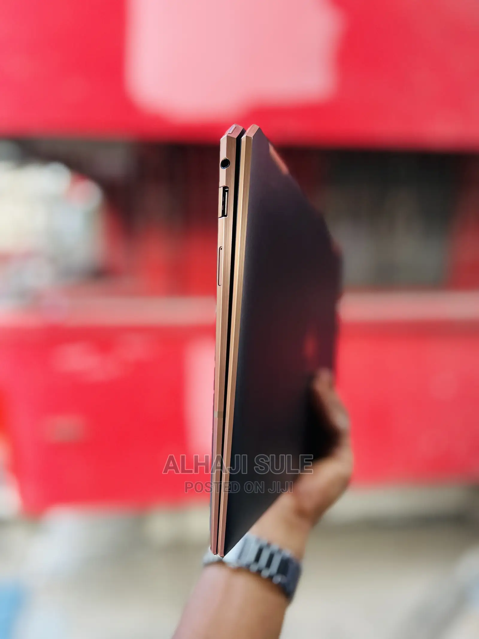 New Laptop HP Spectre 13 16GB Intel Core I7 SSD 512GB