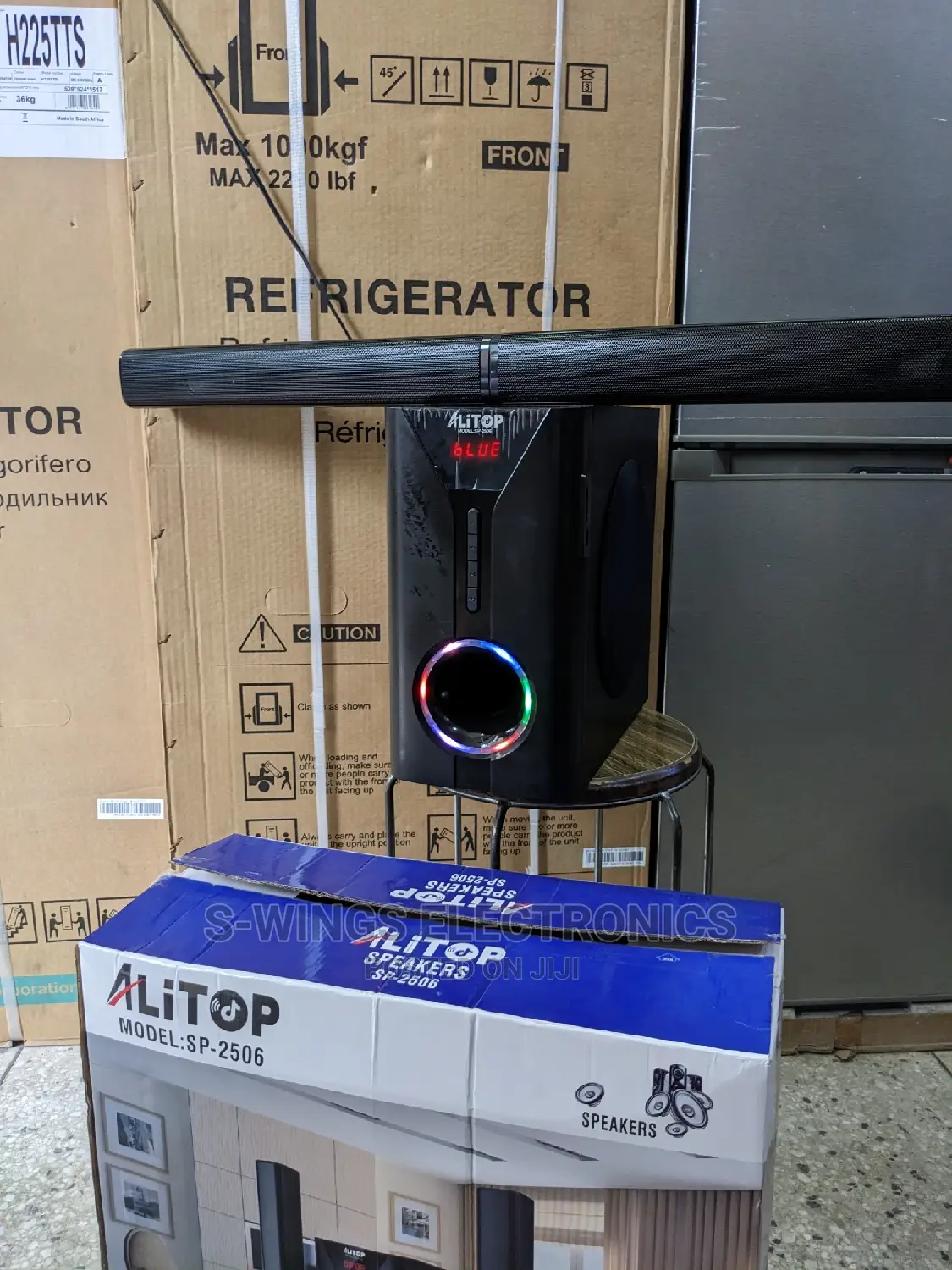 ALITOP Subwoofer