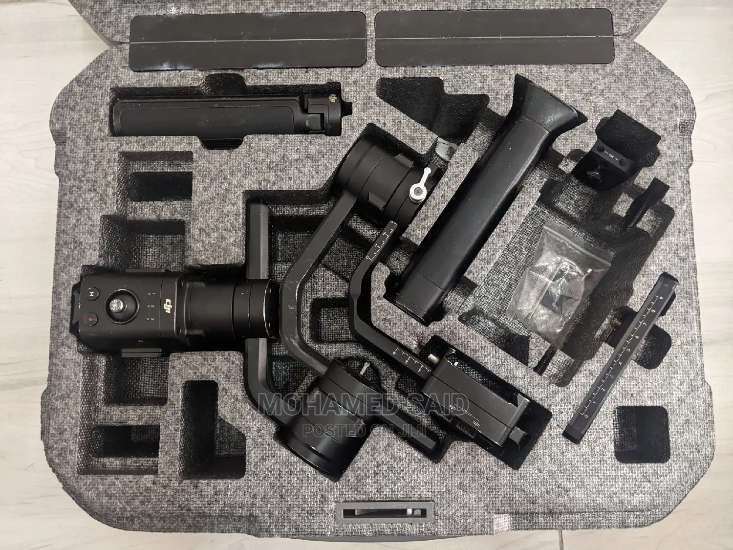 DJI Ronin S Gimbal