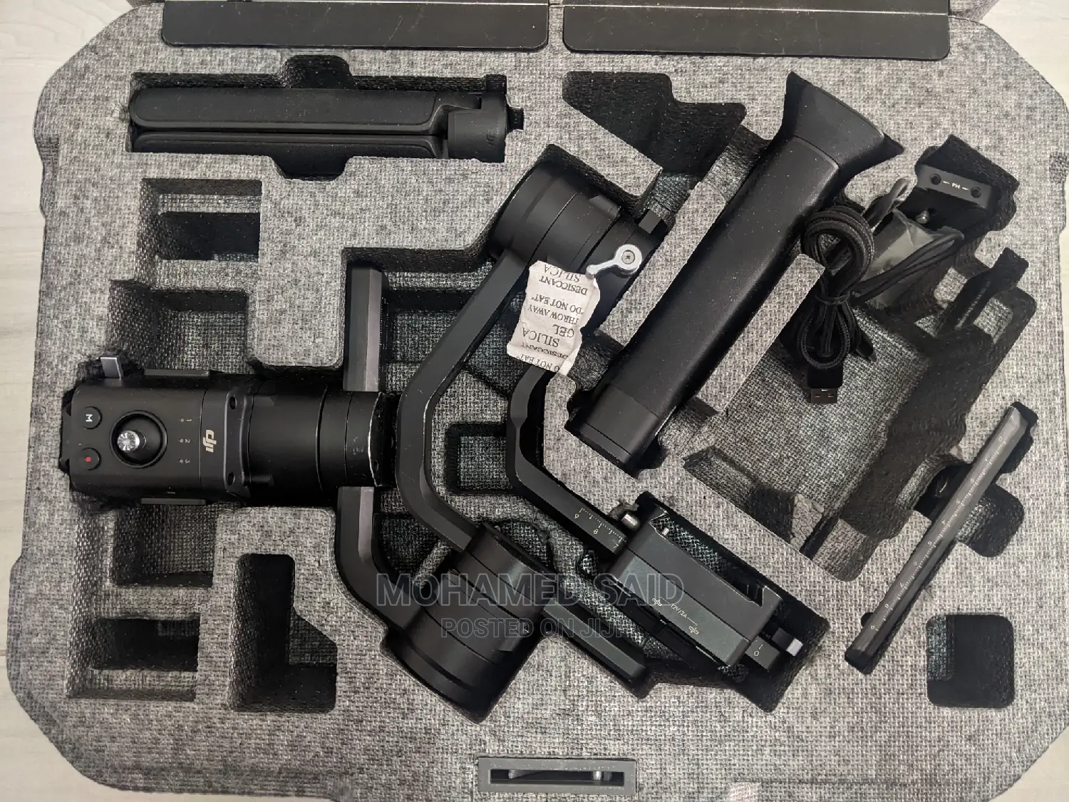 DJI Ronin S Gimbal