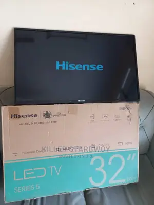 Tv Used Muda Mfupi Hisense