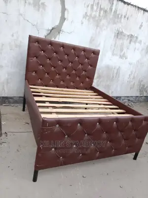 Kitanda Bedsofa Ya Chuma '5×6