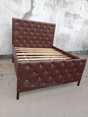 Kitanda Bedsofa Ya Chuma '5×6