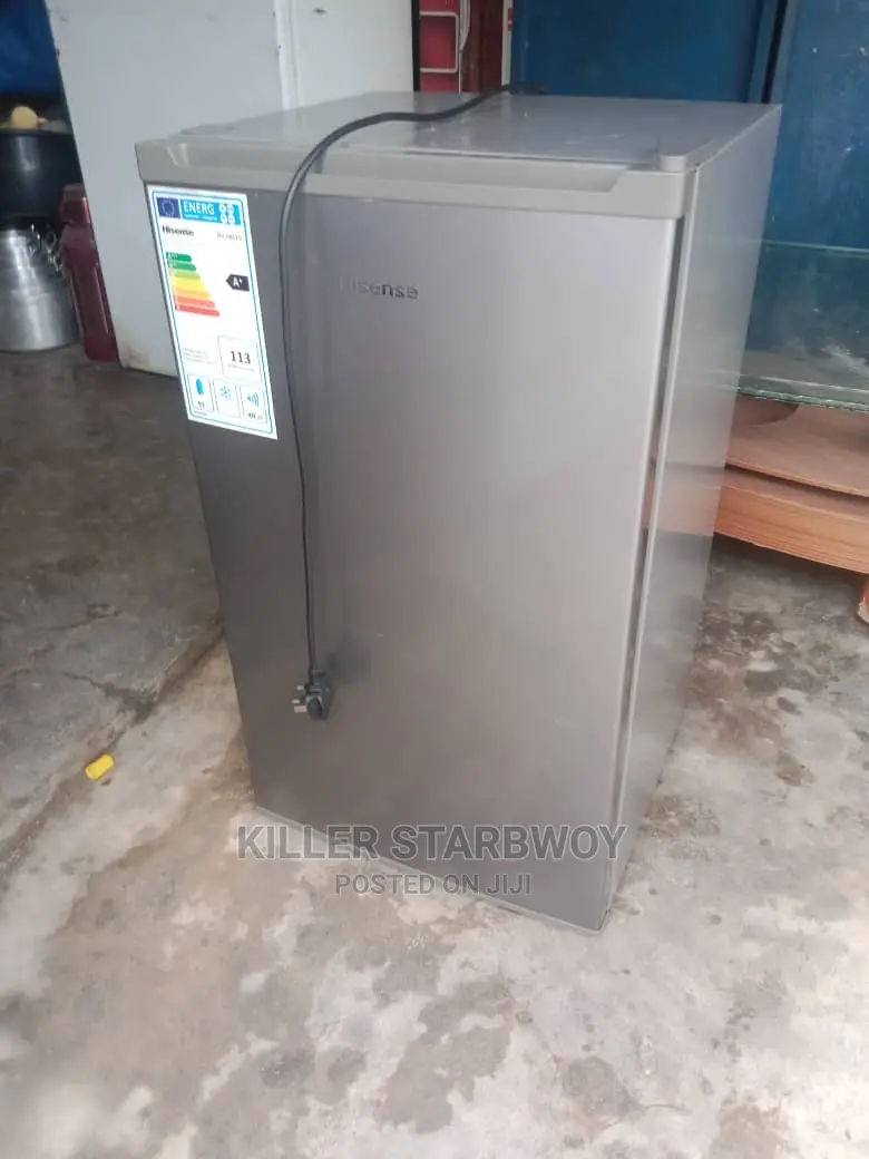 Fridge Single Door Hisense