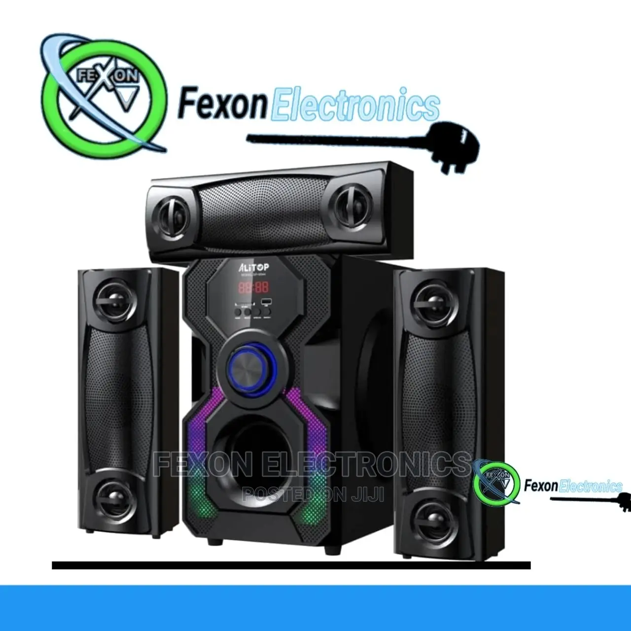 Alitop Subwoofer